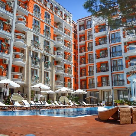 Harmony Palace Sunny Beach Ngoại thất bức ảnh