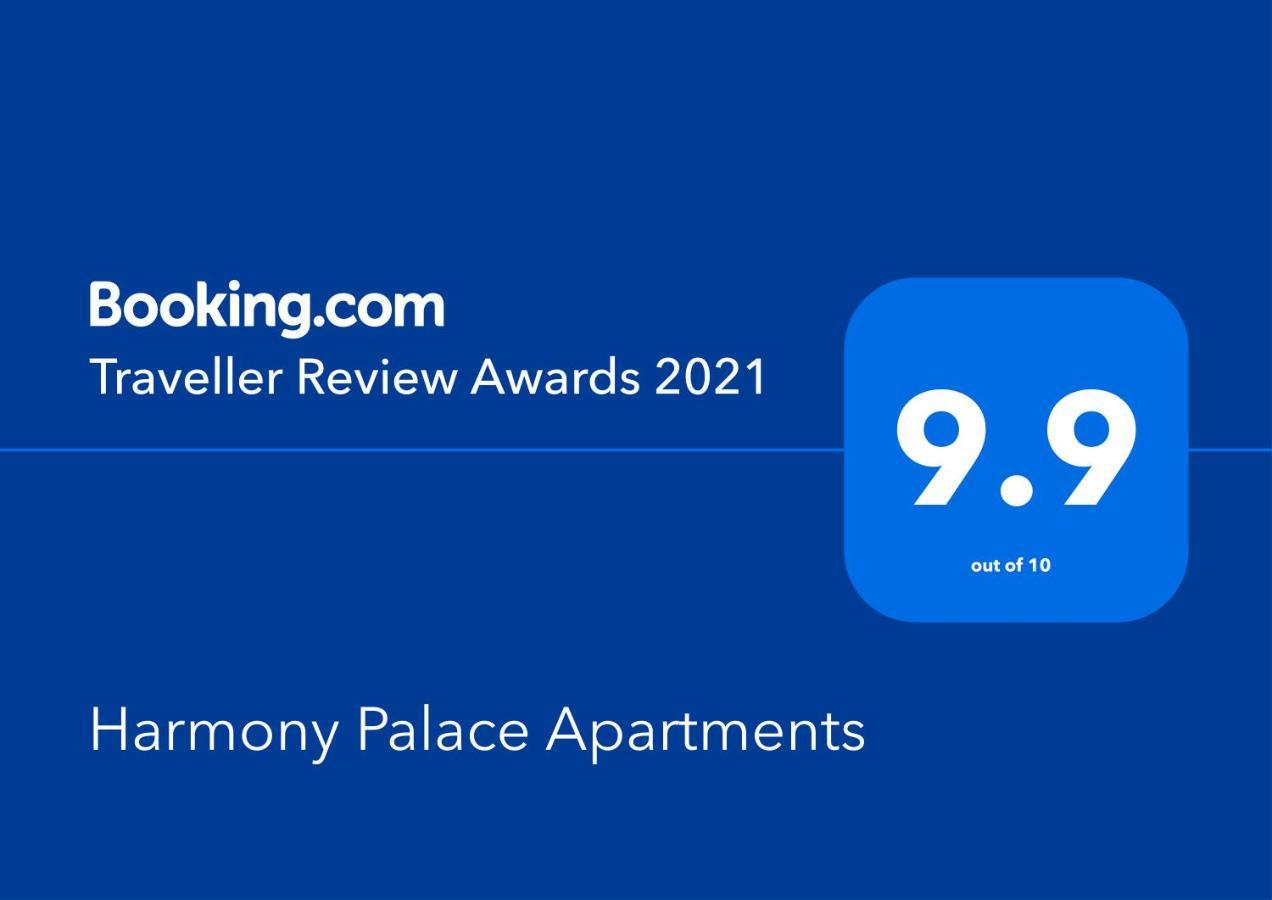 Harmony Palace Sunny Beach Ngoại thất bức ảnh