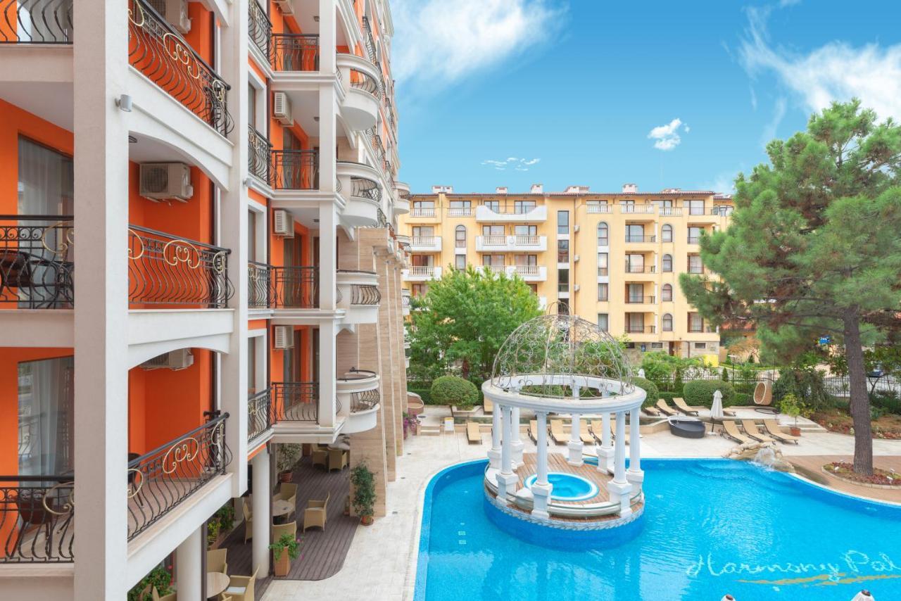 Harmony Palace Sunny Beach Ngoại thất bức ảnh