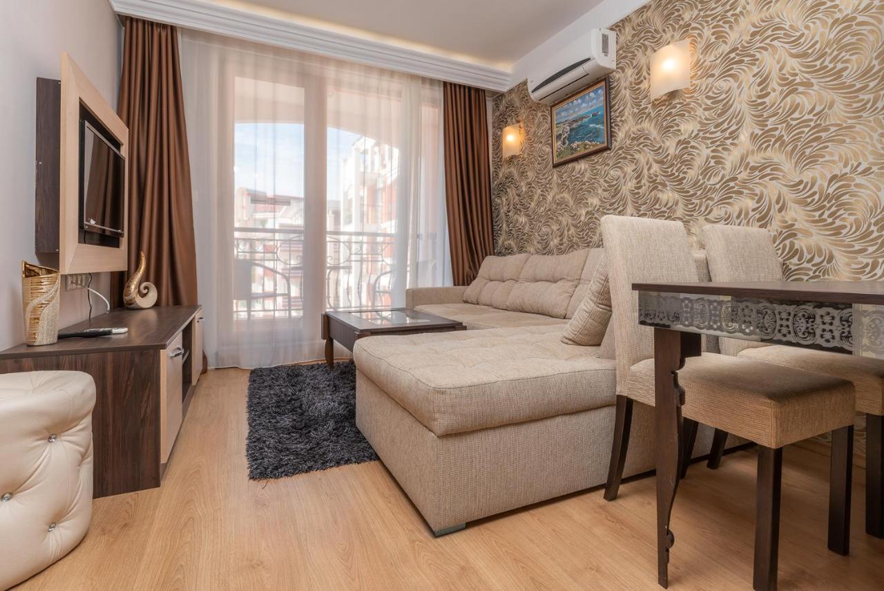 Harmony Palace Sunny Beach Ngoại thất bức ảnh