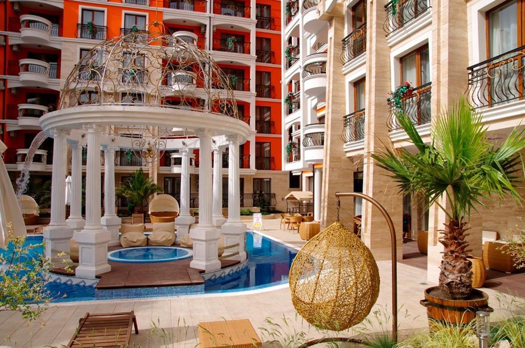 Harmony Palace Sunny Beach Ngoại thất bức ảnh