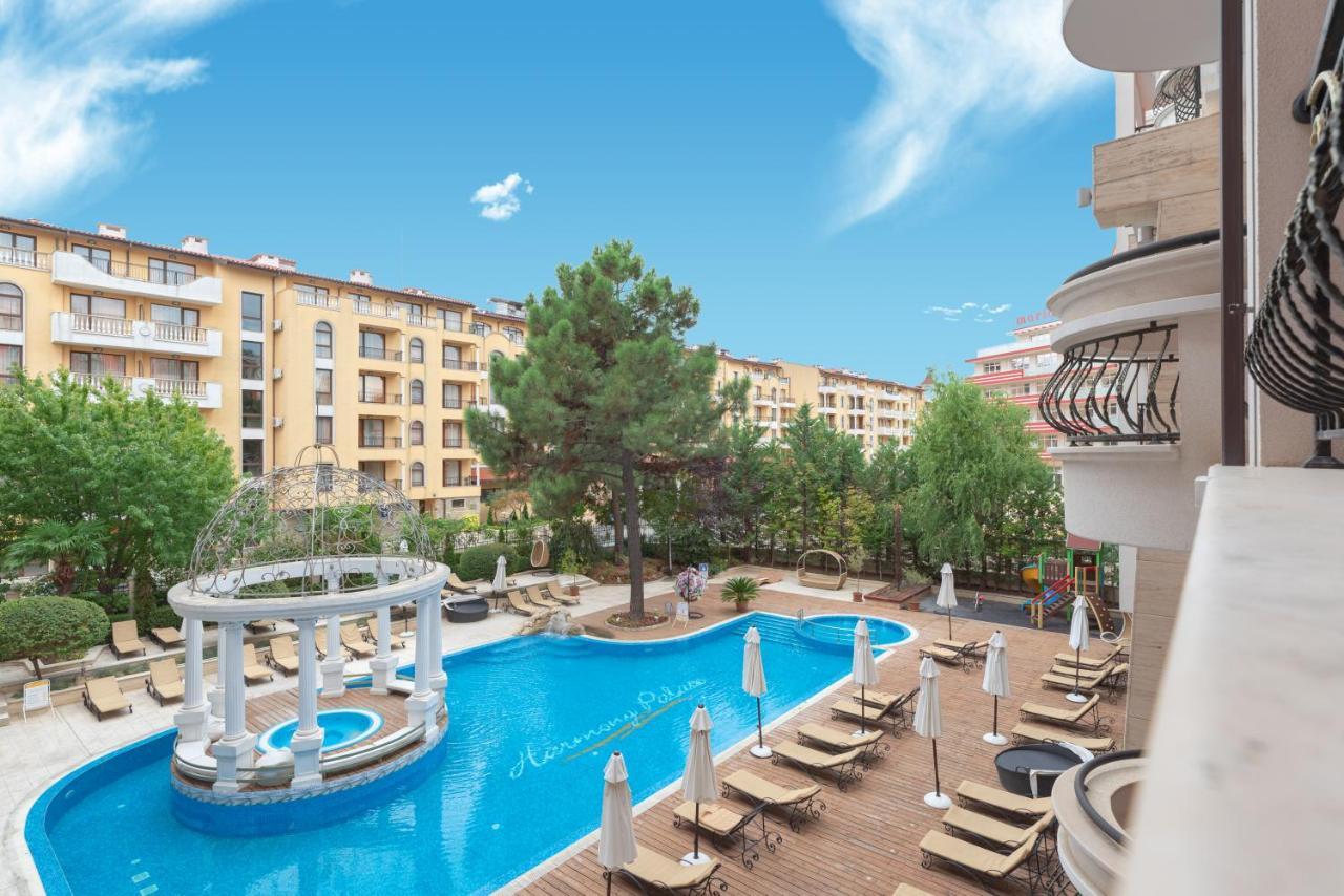 Harmony Palace Sunny Beach Ngoại thất bức ảnh