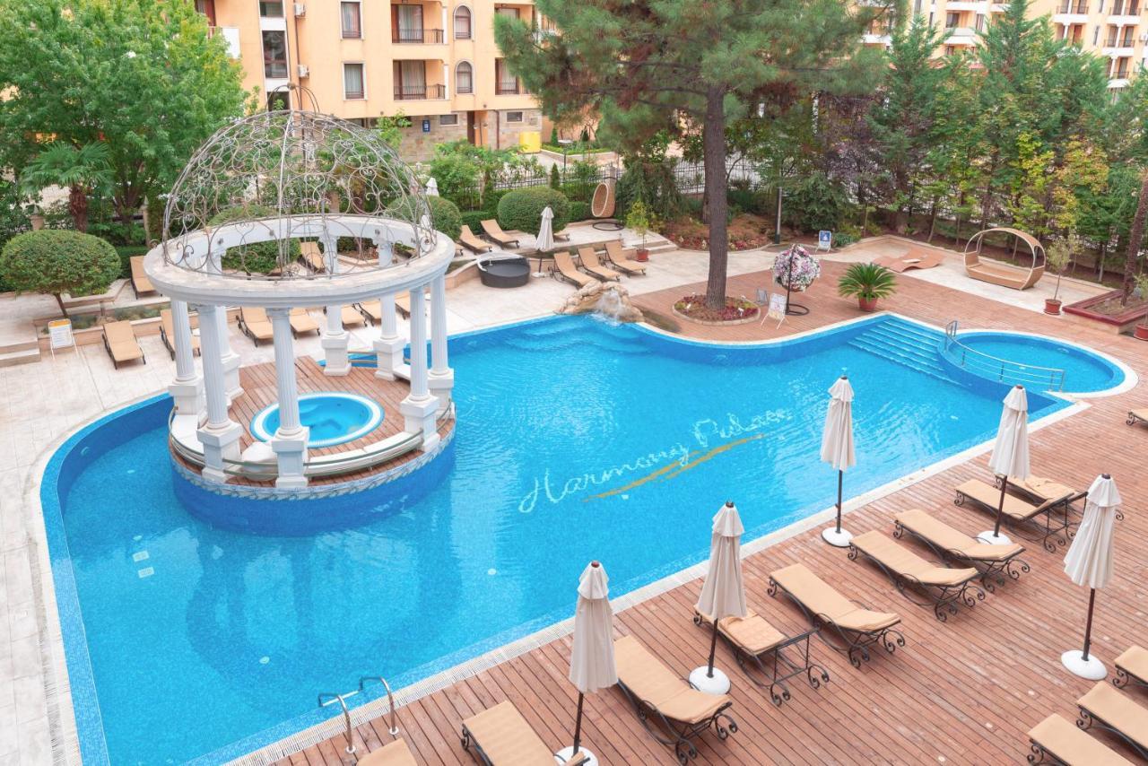 Harmony Palace Sunny Beach Ngoại thất bức ảnh