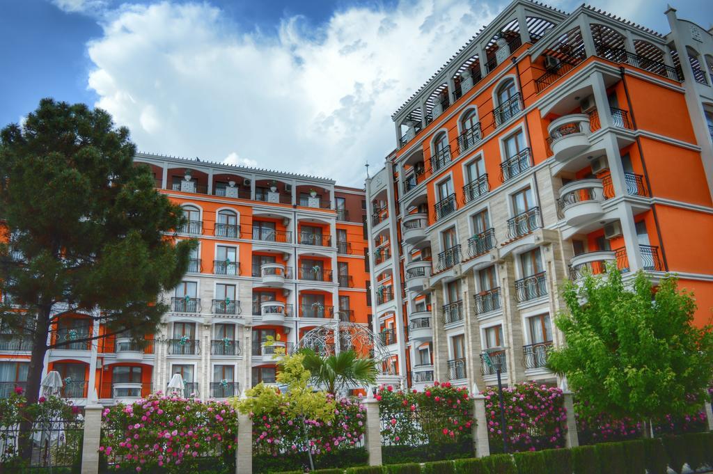Harmony Palace Sunny Beach Ngoại thất bức ảnh