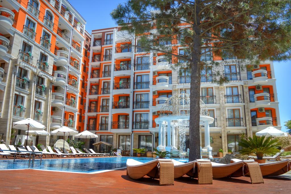 Harmony Palace Sunny Beach Ngoại thất bức ảnh