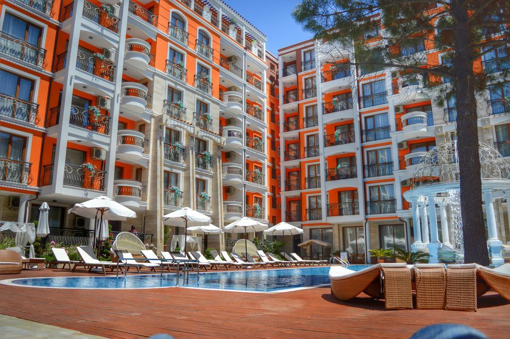 Harmony Palace Sunny Beach Ngoại thất bức ảnh