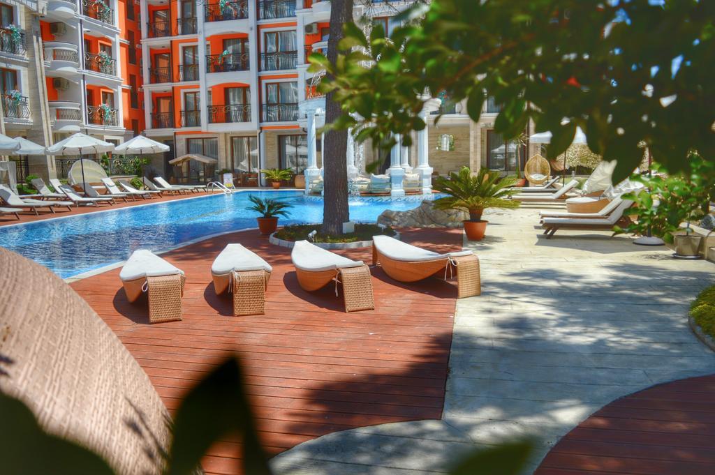 Harmony Palace Sunny Beach Ngoại thất bức ảnh
