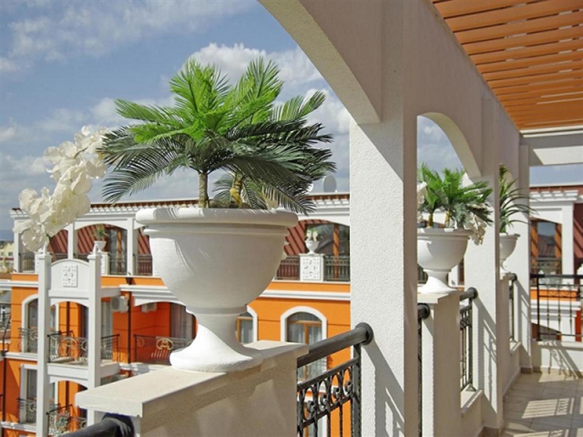 Harmony Palace Sunny Beach Ngoại thất bức ảnh