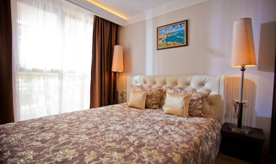 Harmony Palace Sunny Beach Ngoại thất bức ảnh