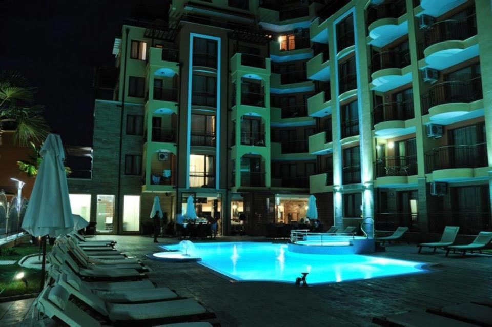 Harmony Palace Sunny Beach Ngoại thất bức ảnh