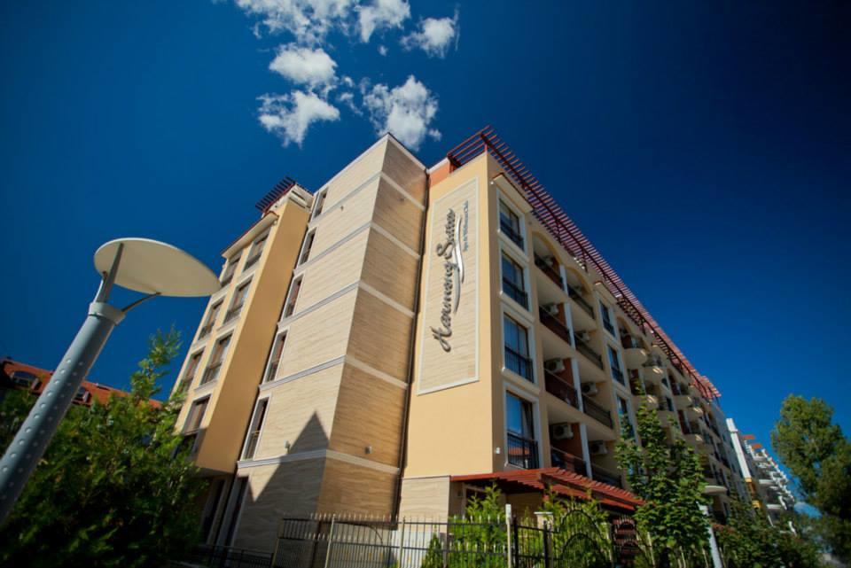 Harmony Palace Sunny Beach Ngoại thất bức ảnh