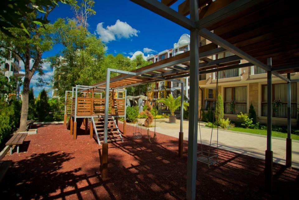 Harmony Palace Sunny Beach Ngoại thất bức ảnh