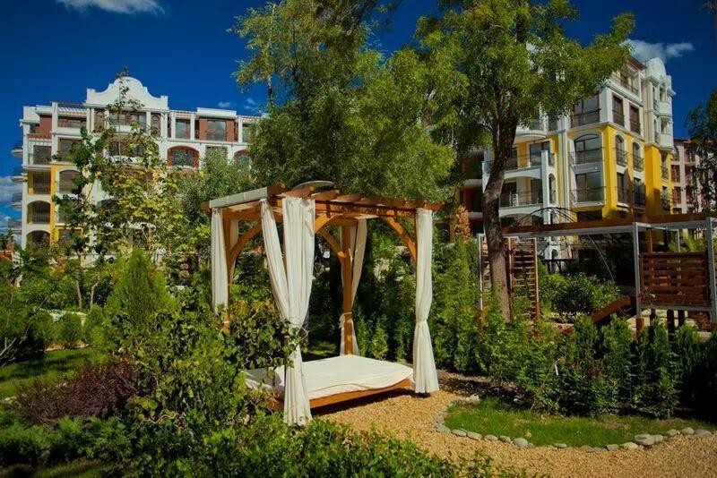 Harmony Palace Sunny Beach Ngoại thất bức ảnh