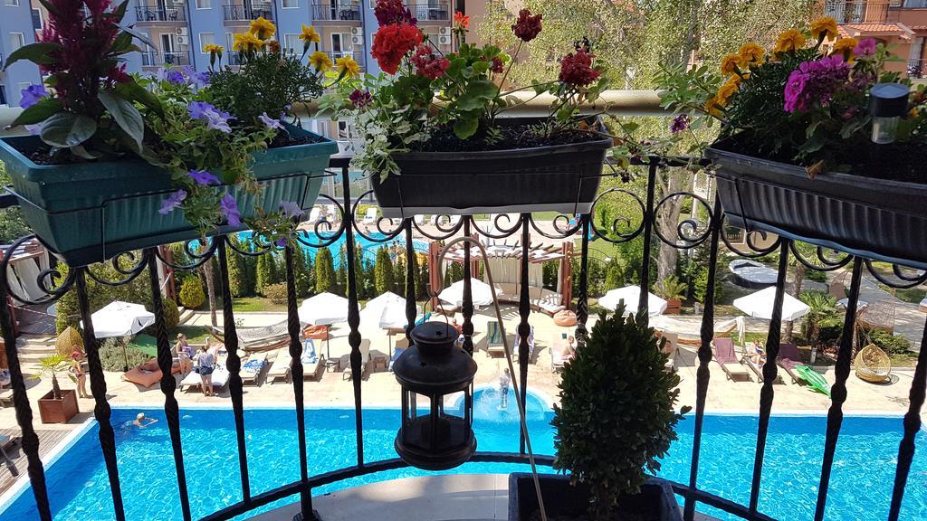Harmony Palace Sunny Beach Ngoại thất bức ảnh