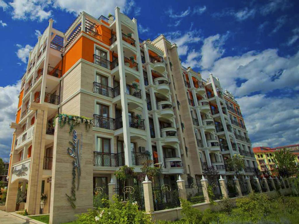 Harmony Palace Sunny Beach Ngoại thất bức ảnh