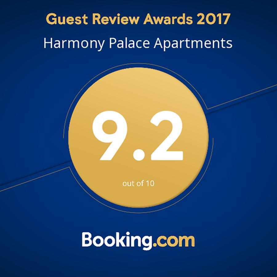 Harmony Palace Sunny Beach Ngoại thất bức ảnh